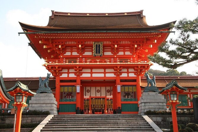 From Tokyo 1-Day Kyoto English-guided Tour by Bullet Train - The Tokyo to Kyoto Shinkansen ride