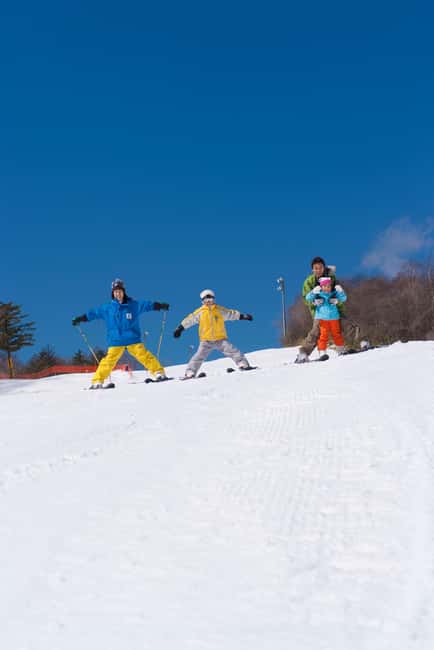 From Tokyo: Fujiyama Snow Resort Yeti Winter Ski Day Tour - Key details before you book
