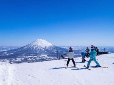 Fujiyama Snow Resort Yeti Winter Ski Day Tour