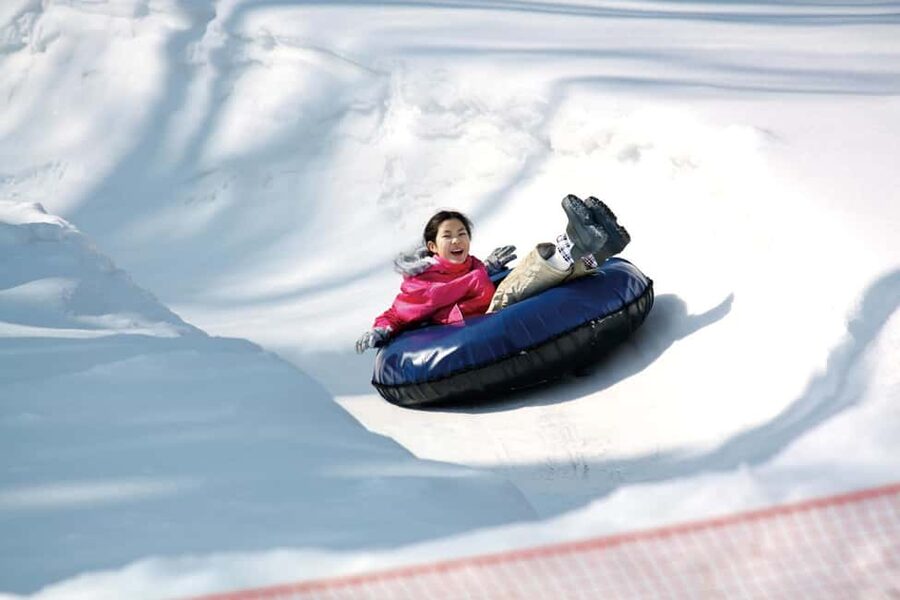 From Tokyo: Fujiyama Snow Resort Yeti Winter Ski Day Tour - Five hours at Fujiyama Snow Resort Yeti