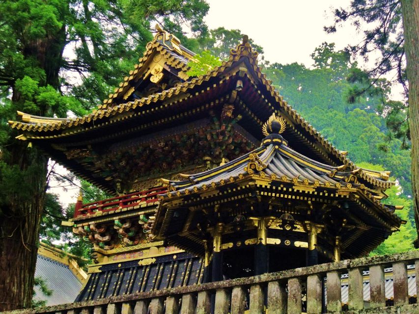 From Tokyo: Guided Day Trip to Nikko World Heritage Sites - Key points at a glance