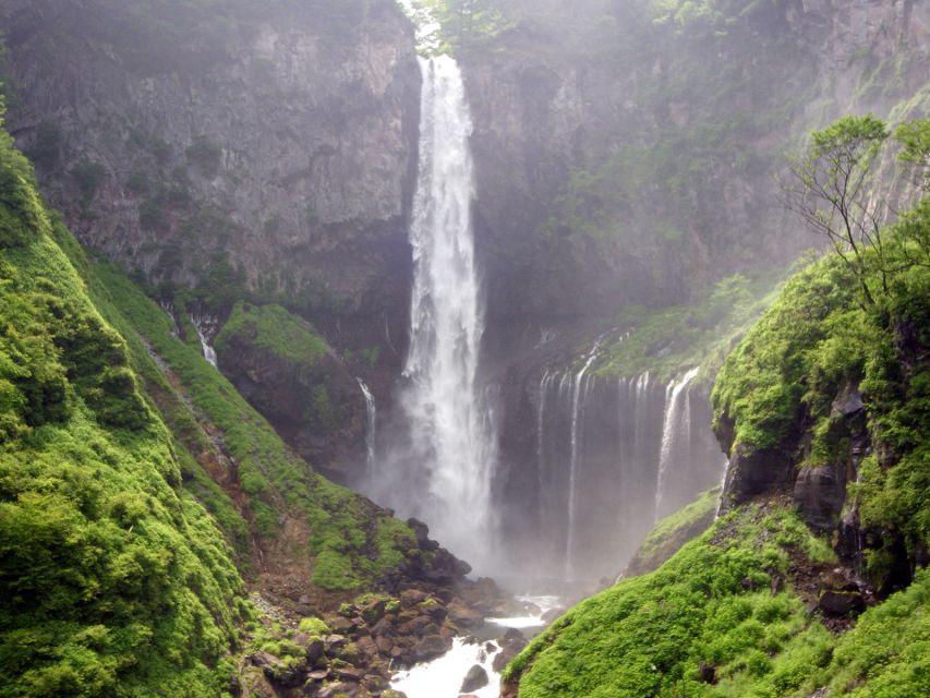 From Tokyo: Guided Day Trip to Nikko World Heritage Sites - Lake Chuzenji adds a quieter final stop