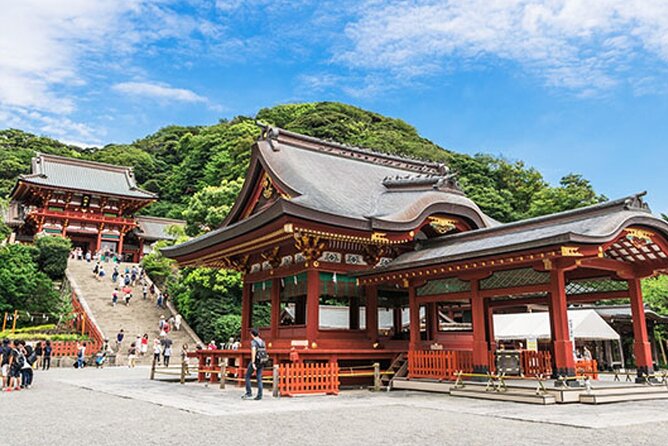 From Tokyo: Kamakura & Enoshima 1-Day Bus Tour - Why this makes a smart escape from Tokyo