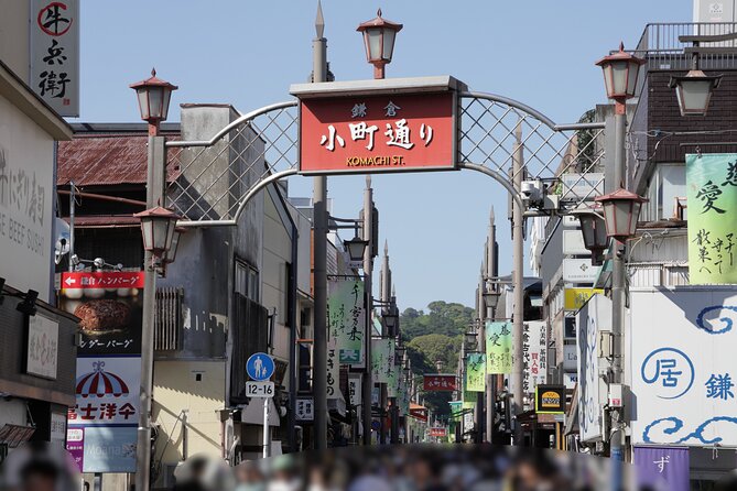 From Tokyo: Kamakura & Enoshima 1-Day Bus Tour - What the guides add to the day