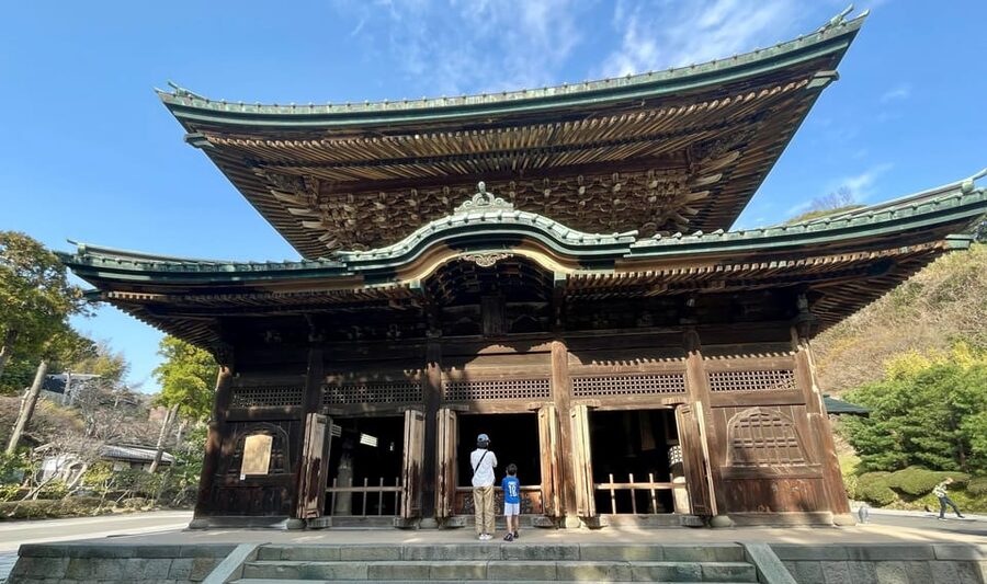 From Tokyo: Kamakura Full Day Tour with a Local Expert Guide - Zen temples and gardens slow the pace