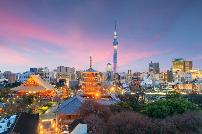 From Tokyo Kamakura, Hachimangu Shrine and Enoshima Full Day Tour - Strolling Komachi Street for food and shopping