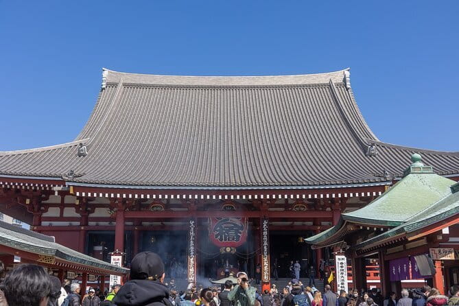 From Tokyo Kamakura, Hachimangu Shrine and Enoshima Full Day Tour - Walking, weather, traffic, and the real pace