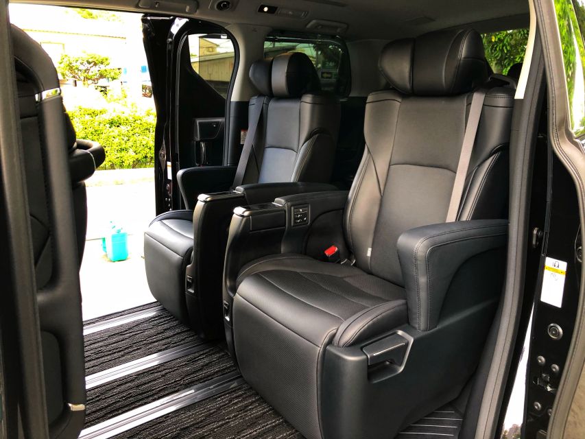 From Tokyo: Kamakura Private Customize Tour by Luxury Van - Why a private van makes Kamakura easier