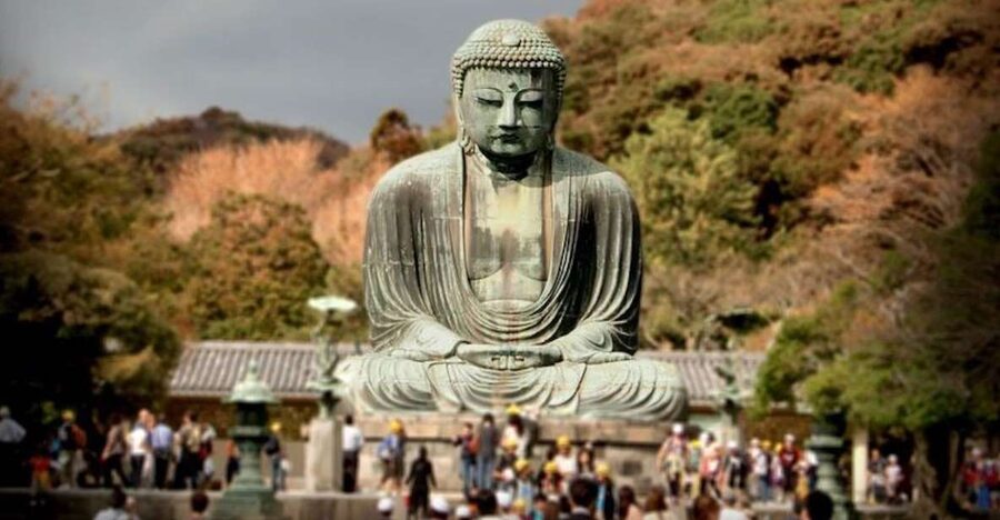 From Tokyo: Kamakura Private Customize Tour by Luxury Van - Tsurugaoka Hachimangu and Kamakura’s old center