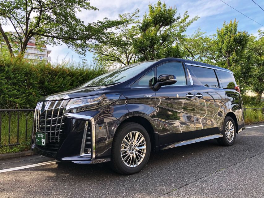 From Tokyo: Kamakura Private Customize Tour by Luxury Van - The Great Buddha at Kotoku-in