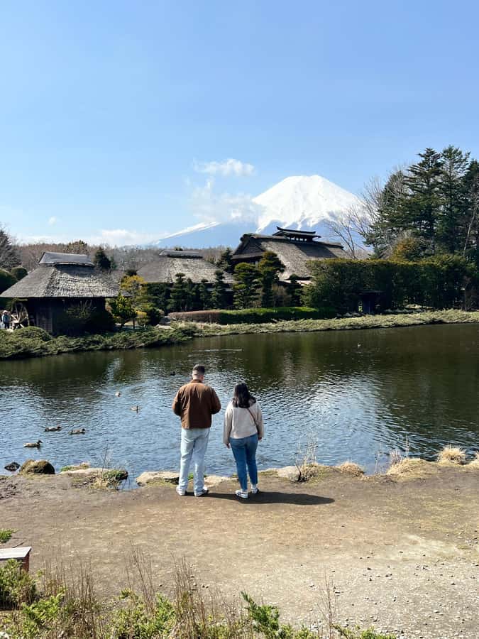 From Tokyo: Mount Fuji and Hakone Private Day Trip - Lake Ashi pirate cruise and Mount Komagatake cable car