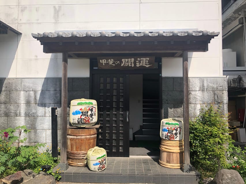 From Tokyo: Mount Fuji, Cruise and Sake Tour - Key points before you book