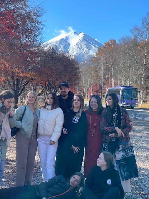 From Tokyo: Mount Fuji Full Customized Tour English Guide - Oshino Hakkai, a traditional village stop