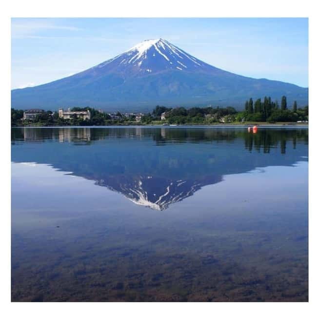 From Tokyo: Mount Fuji Full-Day Private Tour (Customizable) - Leaving Tokyo in a private vehicle