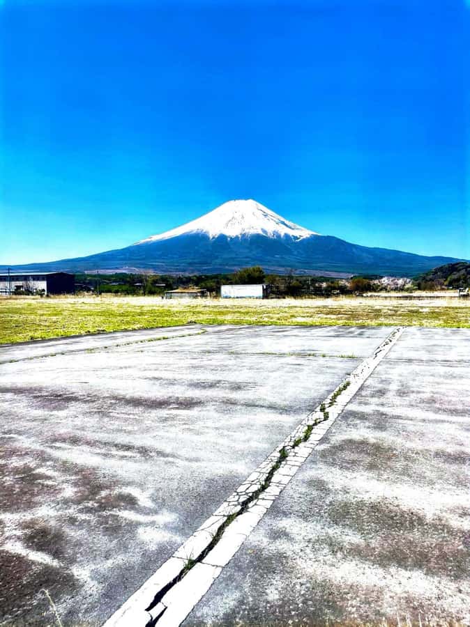 From Tokyo: Mount Fuji Full Day Private Tour English Guide - Chureito Pagoda and the view everyone wants