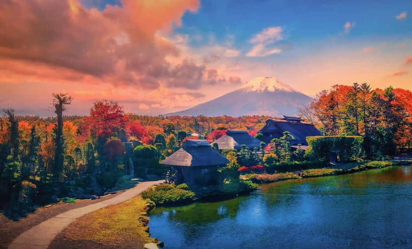 From Tokyo: Mount Fuji Full-Day Sightseeing Trip - The best parts of the Mount Fuji day trip