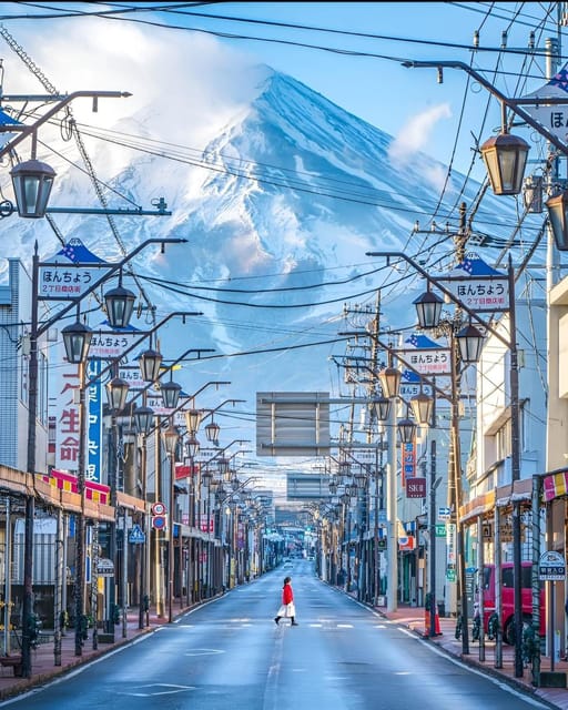 From Tokyo: Mount Fuji & Hakone Full Day Private Tour - Lake Ashi and Hakone Shrine