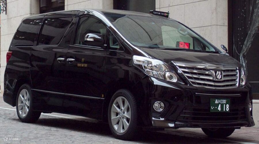 From Tokyo: Mount Fuji Private Day Tour - Fujinomiya 5th Station when conditions allow