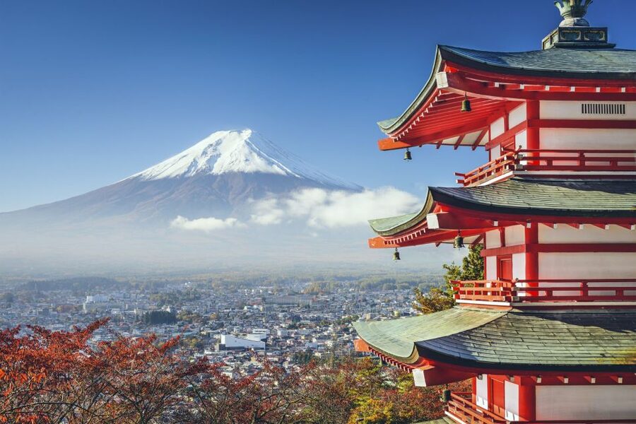 From Tokyo: Mount Fuji Private Day Tour - Lake Kawaguchi and route changes
