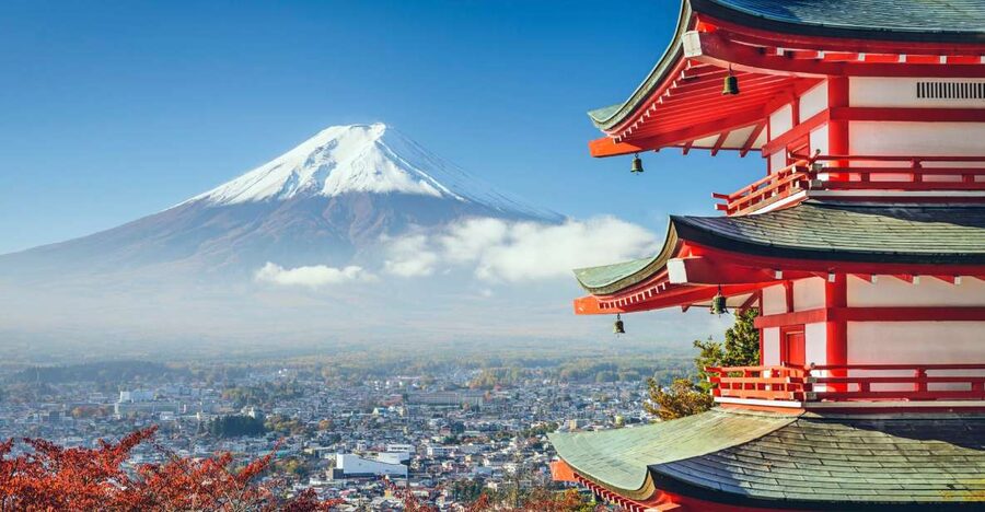 From Tokyo: Mount Fuji Private Day Tour - Leaving Tokyo for the Fuji area