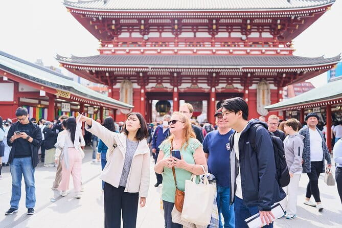 From Tokyo: Mount Fuji Sightseeing One Day Trip - Guides can turn a schedule into a real tour