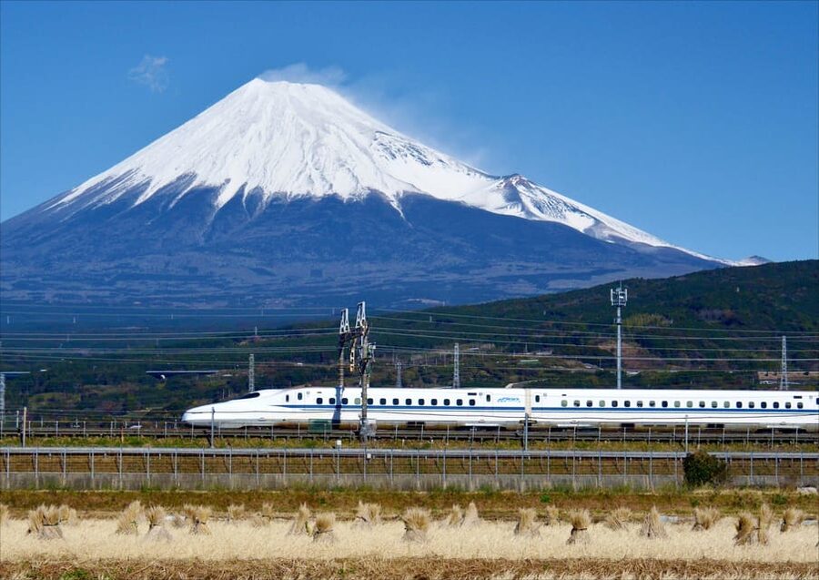From Tokyo: Mt. Fuji & Hakone Tour w/ Return by Bullet Train - Owakudani and the Hakone Ropeway