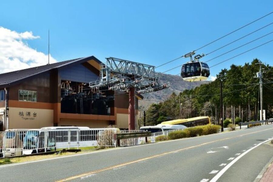 From Tokyo: Mt. Fuji & Hakone Tour w/ Return by Bullet Train - Is $117 good value?