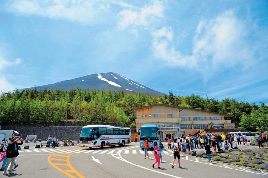 From Tokyo: Mt.Fuji, Lake Kawaguchi, Oshino Hakkai Day Tour - What the $51 price really includes