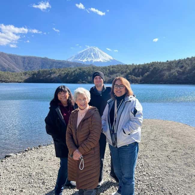 From Tokyo: Mt Fuji Private Day Tour In Luxury Land Cruiser - Shrines and the quieter side of Fuji