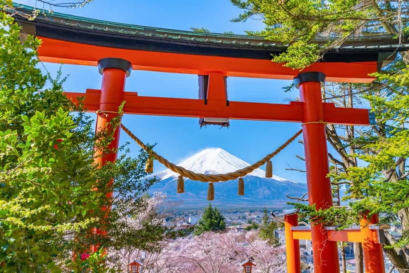From Tokyo: Must-Visit Mount Fuji Highlight Full-Day Tour - Key points to know before booking