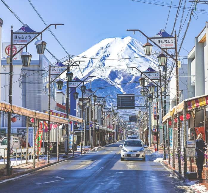 From Tokyo: Must-Visit Mount Fuji Highlight Full-Day Tour - Why this Mount Fuji day trip works