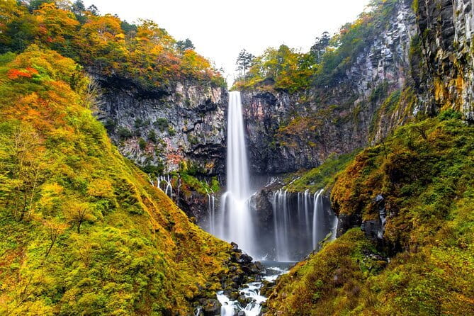 From Tokyo: Nikko Toshogu Shrine and Kegon Waterfall Tour - Why Nikko makes a smart break from Tokyo