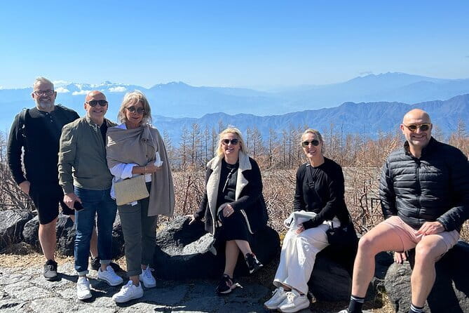 From Tokyo: Nikko Toshogu Shrine and Kegon Waterfall Tour - Kegon Falls: use the lower viewing area