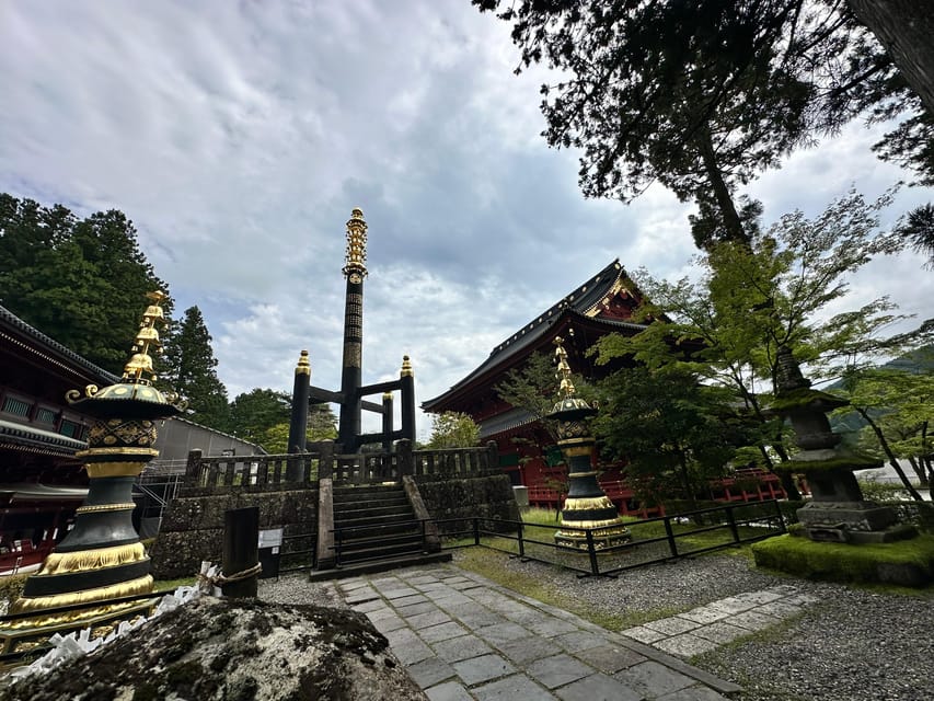 From Tokyo: Nikko World Heritage Site Private Full-Day Trip - Key points at a glance