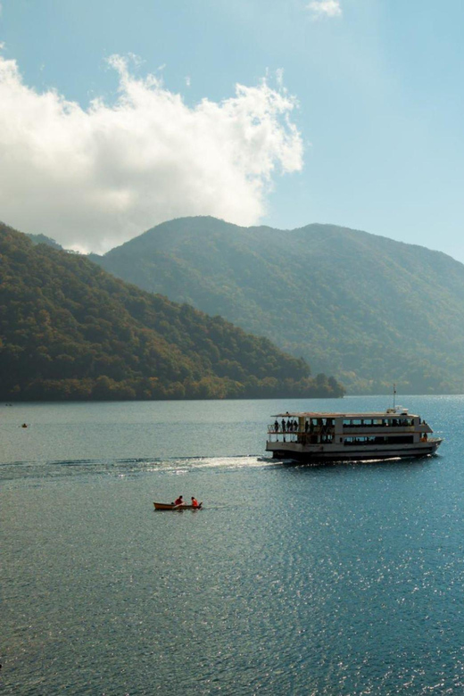 From Tokyo: Nikko World Heritage Site Private Full-Day Trip - Akechidaira Ropeway and the mountain view