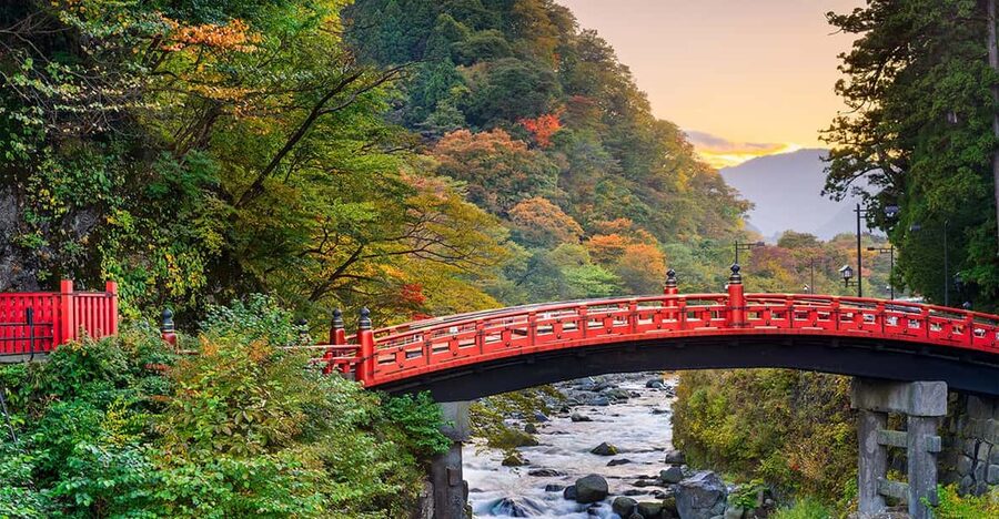 From Tokyo: Nikko World Heritage Site Private Full-Day Trip - Shinkyo Bridge and the final historic sights