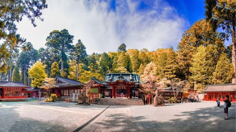 From Tokyo: Private Mt. Fuji and Hakone Tour by Car - Yamanakako and the Fuji Five Lakes