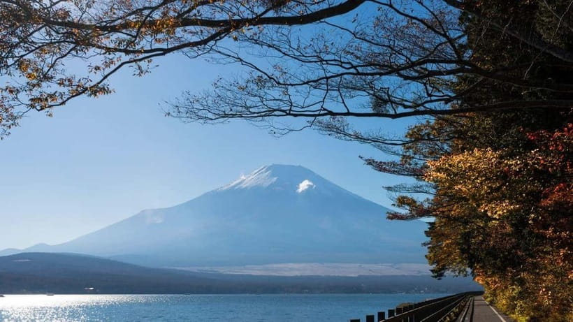 From Tokyo: Private Mt. Fuji and Hakone Tour by Car - The long ride from Tokyo to Fuji country