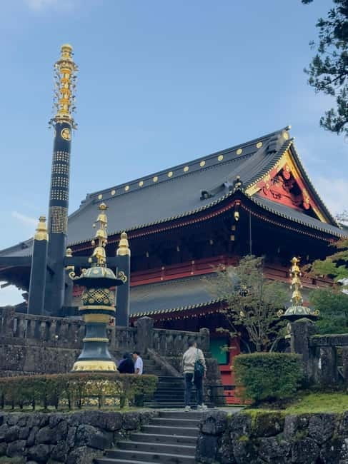 From Tokyo: Tokyo Private Customize Tour With English Driver - Shibuya Crossing and modern Tokyo