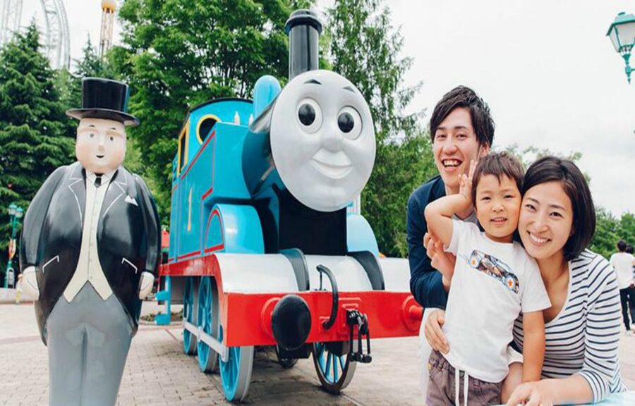 Fuji-Q Highland: Afternoon Pass (Non-Japanese Citizens) - Do-dodonpa and its famous launch