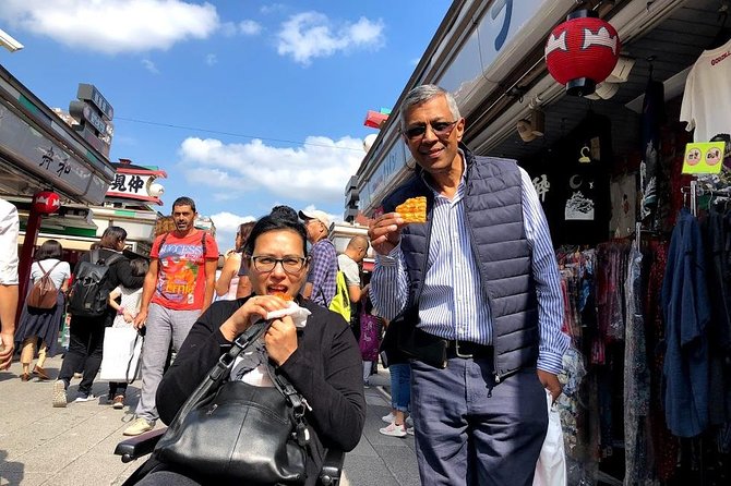 Full-Day Accessible Tour of Tokyo for Wheelchair Users - Why this private Tokyo tour works well for wheelchair users