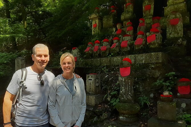 Full Day Hiking Tour at Mt.Takao including Hot Spring - A short look inside the Takao 599 Museum
