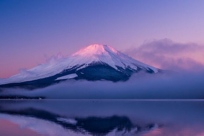 Full Day Private Tour in Mt. Fuji and Hakone - One day, two sides of Japan’s most famous mountain