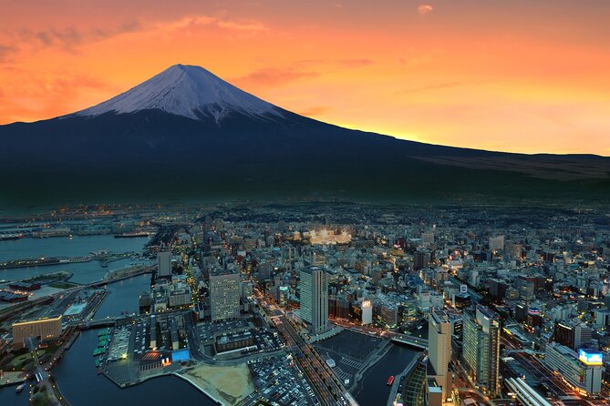 Full Day Private Tour in Mt. Fuji and Hakone - Saiko Iyashi no Sato Nemba and old village life