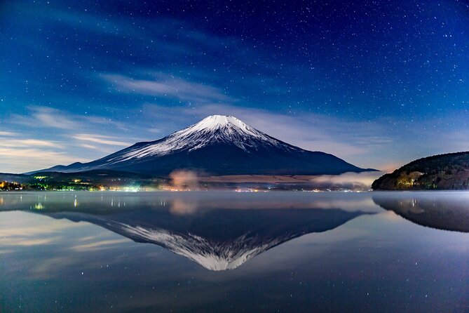 Full Day Private Tour in Mt. Fuji and Hakone - Lake Kawaguchiko and the Fuji Five Lakes