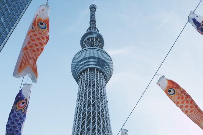 Full Day Tokyo Private Tour by Luxury Vehicle - Tsukiji Outer Market is about eating, not the old auction floor