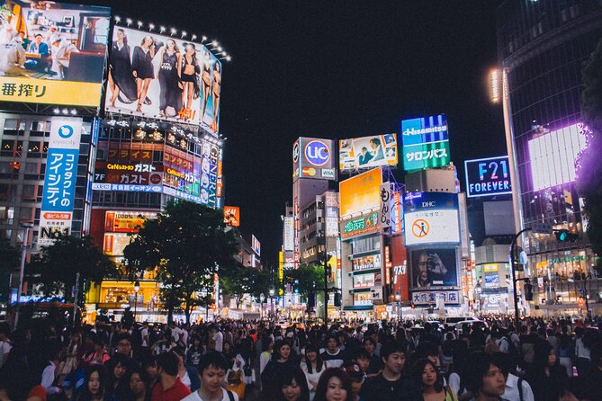 Full Day Tokyo Private Tour by Luxury Vehicle - Akihabara shifts from temple calm to electric Tokyo