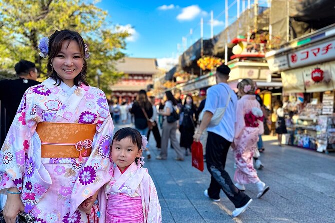 Full Tokyo: Meiji Shrine, Imperial Palace, Asakusa & Skytree - Tokyo Skytree closes the route with a city view