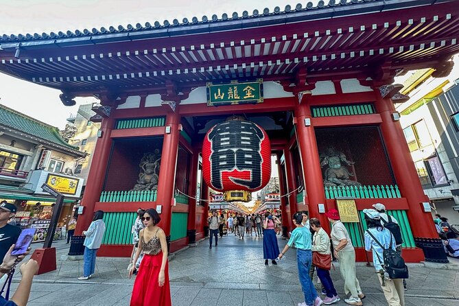 Full Tokyo: Meiji Shrine, Imperial Palace, Asakusa & Skytree - What the $39 price really includes