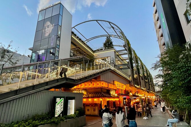 Get Unique Insights into Tokyo - Private Tour with local Guide - Starting at Meiji Jingu, Tokyo’s quiet first chapter